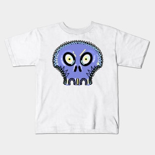 Snazzy skull Kids T-Shirt